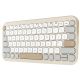 ASUS KW100 Marshmallow Wireless tastatura BG - TAS01295