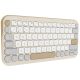 ASUS KW100 Marshmallow Wireless tastatura BG - TAS01295