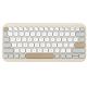 ASUS KW100 Marshmallow Wireless tastatura BG - TAS01295