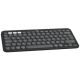 LOGITECH Tastatura K380s Bluetooth Pebble Keys 2 US Graphite - TAS01306