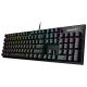 GIGABYTE Bežična gaming tastatura AORUS K1, crna - TAS01319