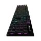 GIGABYTE Bežična gaming tastatura AORUS K1, crna - TAS01319