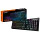 GIGABYTE Bežična gaming tastatura AORUS K1, crna - TAS01319