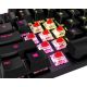 GIGABYTE Bežična gaming tastatura AORUS K1, crna - TAS01319