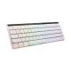 ASUS Bežična gaming tastatura M603 FALCHION RX LP, bela - TAS01321