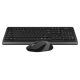 A4 TECH Set bežična tastatura i miš FG1010 Fstyler Wireless Combo USB YU, siva - TAS01337