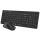 A4 TECH Kombo bežična tastatura i miš Air2 Fstyler US FG2400 - TAS01338