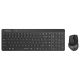 A4 TECH Kombo bežična tastatura i miš Air2 Fstyler US FG2400 - TAS01338