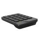 A4 TECH Bežična numerička tastatura FGK21C FSTYLER 2.4G, siva - TAS01340