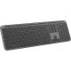 LOGITECH Bežična tastura US K950, siva - TAS01348
