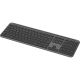 LOGITECH Bežična tastura US K950, siva - TAS01348