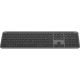 LOGITECH Bežična tastura US K950, siva - TAS01348