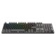 A4 TECH Žična tastatura US FS100 FSTYLER USB, crna - TAS01352