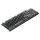 A4 TECH Žična tastatura US FS100 FSTYLER USB, crna - TAS01352