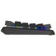 A4 TECH Žična tastatura US FS100 FSTYLER USB, crna - TAS01352