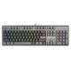 A4 TECH Žična tastatura US FS100 FSTYLER USB, crna - TAS01352