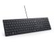 DELL Žična tastatura US KB525C Collaboration, crna - TAS01364