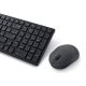 DELL Bežična tastatura i miš KM555 Silent - TAS01365