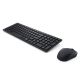 DELL Bežična tastatura i miš KM555 Silent - TAS01365