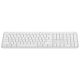 LOGITECH Bežična tastura US K950, bela - TAS01369