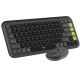 LOGITECH POP Icon Combo - Graphite, US - EP1996904