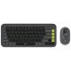 LOGITECH POP Icon Combo - Graphite, US - EP1996904
