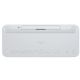 LOGITECH POP Icon Keys - Off White, US - EP2031692