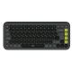 LOGITECH POP Icon Keys - Graphite, US - EP2031695