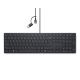 DELL KB525C Pro Collaboration YU tastatura crna - EP3059803