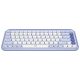 LOGITECH POP Icon Keys US tastatura ljubičasta - EP3162814