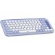 LOGITECH POP Icon Keys US tastatura ljubičasta - EP3162814