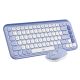 LOGITECH POP Icon Combo US tastatura ljubicasta - EP3162826