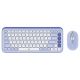 LOGITECH POP Icon Combo US tastatura ljubicasta - EP3162826