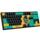 A4 TECH Gaming tastatura Bloody Alpha Renegade USB US AT87 - TAS01438