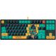A4 TECH Gaming tastatura Bloody Alpha Renegade USB US AT87 - TAS01438