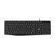 GENIUS KB-117S Al Copilot USB YU crna tastatura - EP3059824