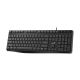 GENIUS KB-117S Al Copilot USB YU crna tastatura - EP3059824
