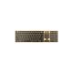 GENIUS SlimStar 7250BT,AI,SER,Pine Wood,BT+2.4GHz,KB - EP2646798