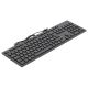 DELL Multimedia KB216 USB SRB CYR tastatura crna - EP2884685