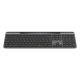LOGITECH Signature Slim Solar+ wireless keyboard K980, Graphite, for Business - EP2667881