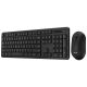 ASUS CW100 Wireless YU tastatura + miš crna - EP2679179