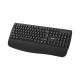 GENIUS KB-7123,PR,AI,BLK,SER,2.4GHZ,KB - EP3061720