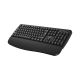 GENIUS KB-7123,PR,AI,BLK,SER,2.4GHZ,KB - EP3061720
