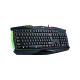 GENIUS K220 Scorpion Gaming USB YU crna tastatura - EP2821256