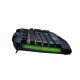 GENIUS K220 Scorpion Gaming USB YU crna tastatura - EP2821256