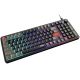 MSI FORGE GK110 US RGB crna tastatura - EP2858863