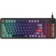 MSI FORGE GK110 US RGB crna tastatura - EP2858863
