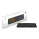 MSI FORGE Gejmerska tastatura GK320 (red switch) US crna - EP2858866