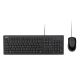 ASUS U2000 tastatura + mis - EP2887790