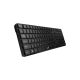 GENIUS SlimStar 7250BT, AI, crna US wireless tastatura - EP3157449